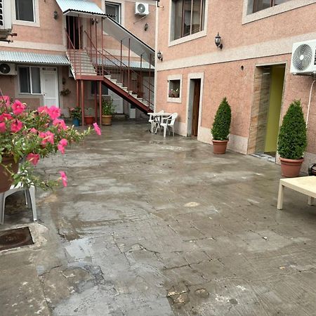 Styopa Hotel Erywań Zewnętrze zdjęcie