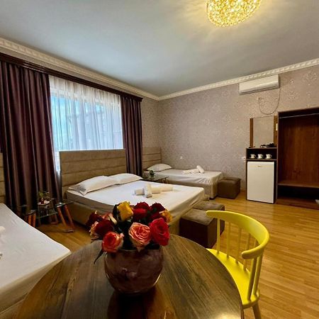 Styopa Hotel Erywań Zewnętrze zdjęcie