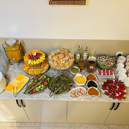 Styopa Hotel Erywań Zewnętrze zdjęcie