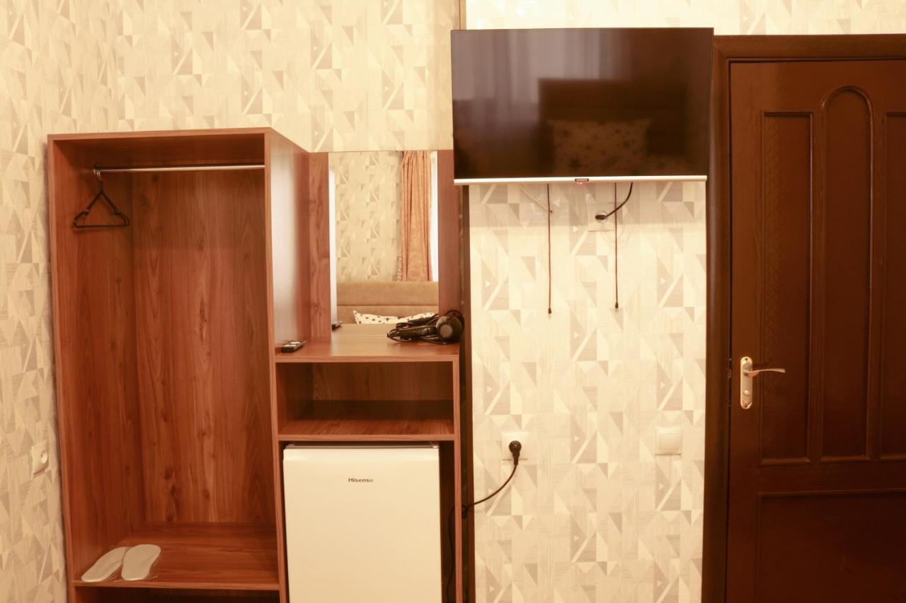 Styopa Hotel Erywań Zewnętrze zdjęcie
