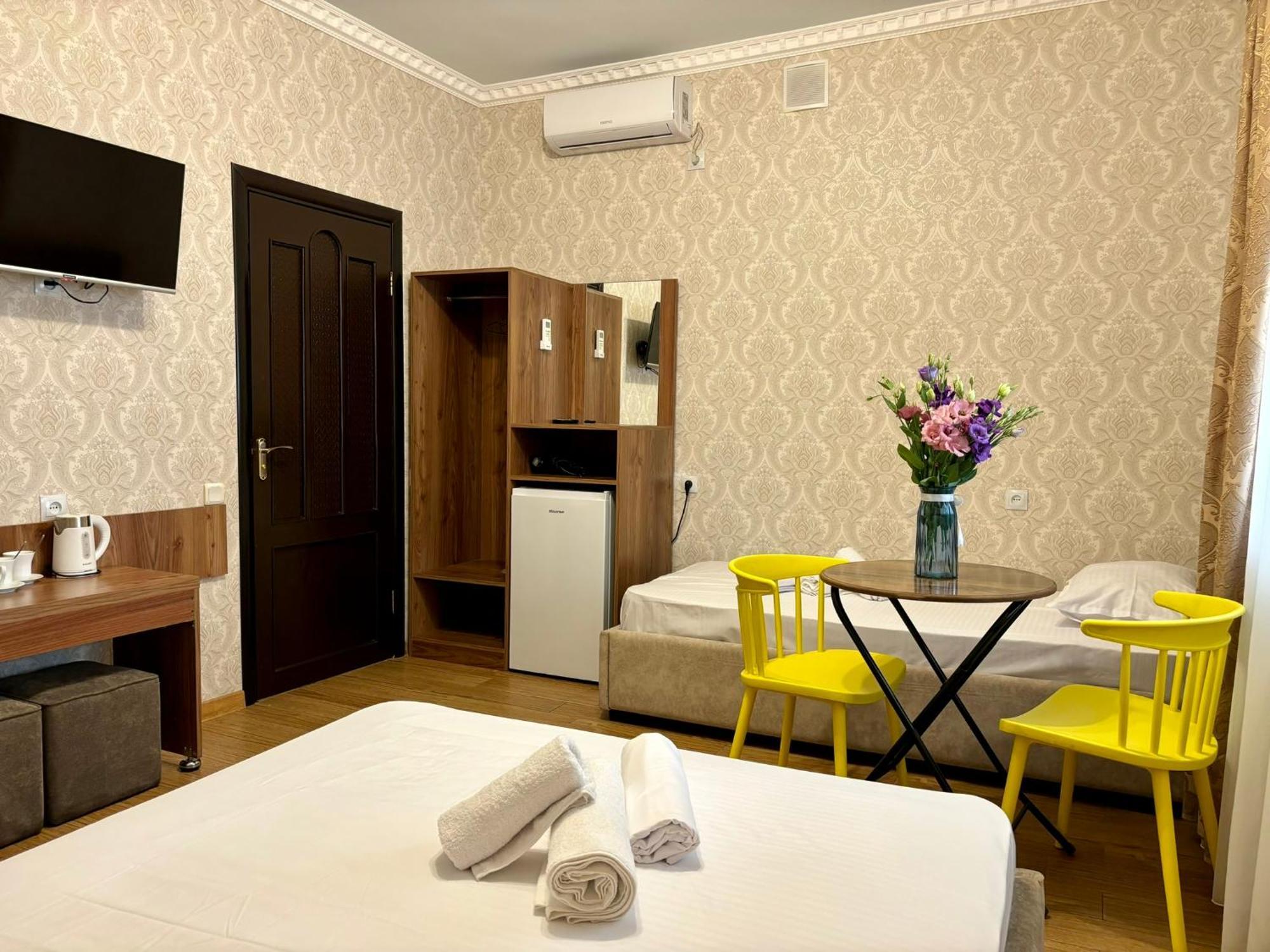 Styopa Hotel Erywań Zewnętrze zdjęcie