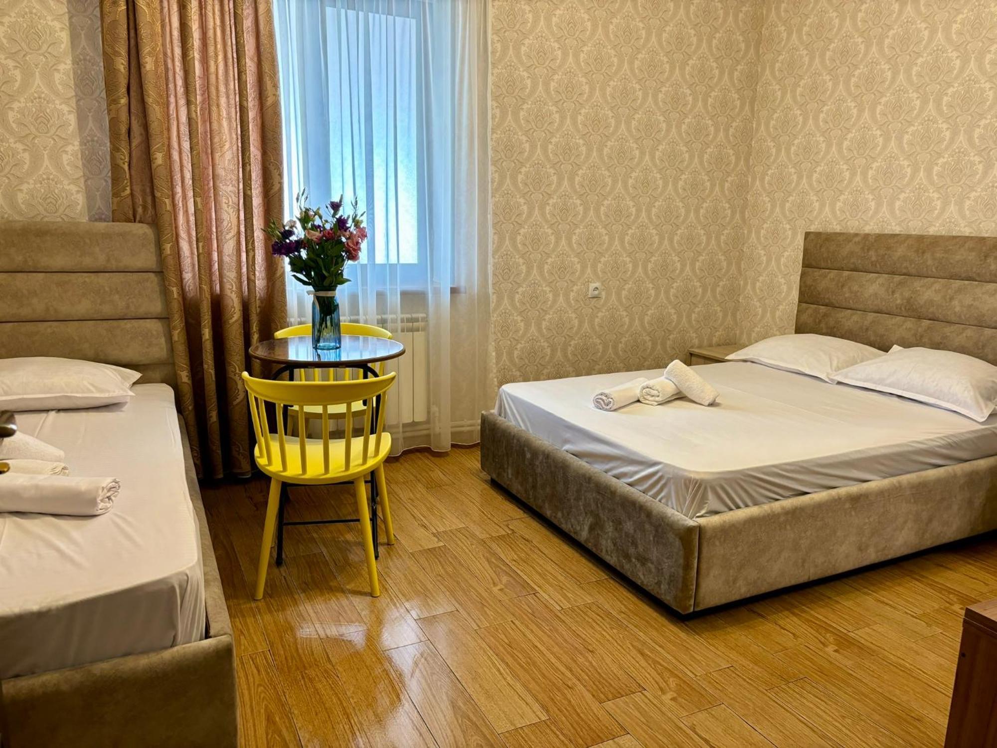 Styopa Hotel Erywań Zewnętrze zdjęcie