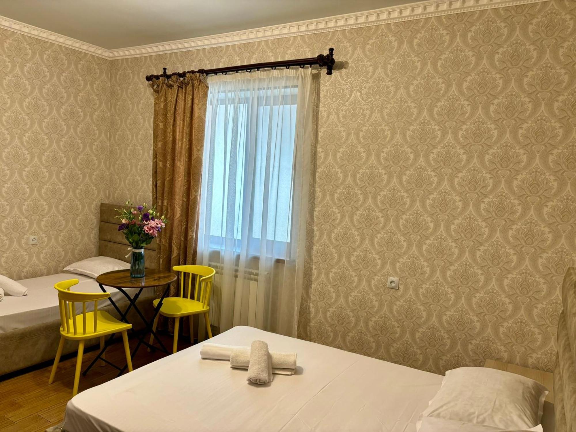 Styopa Hotel Erywań Zewnętrze zdjęcie