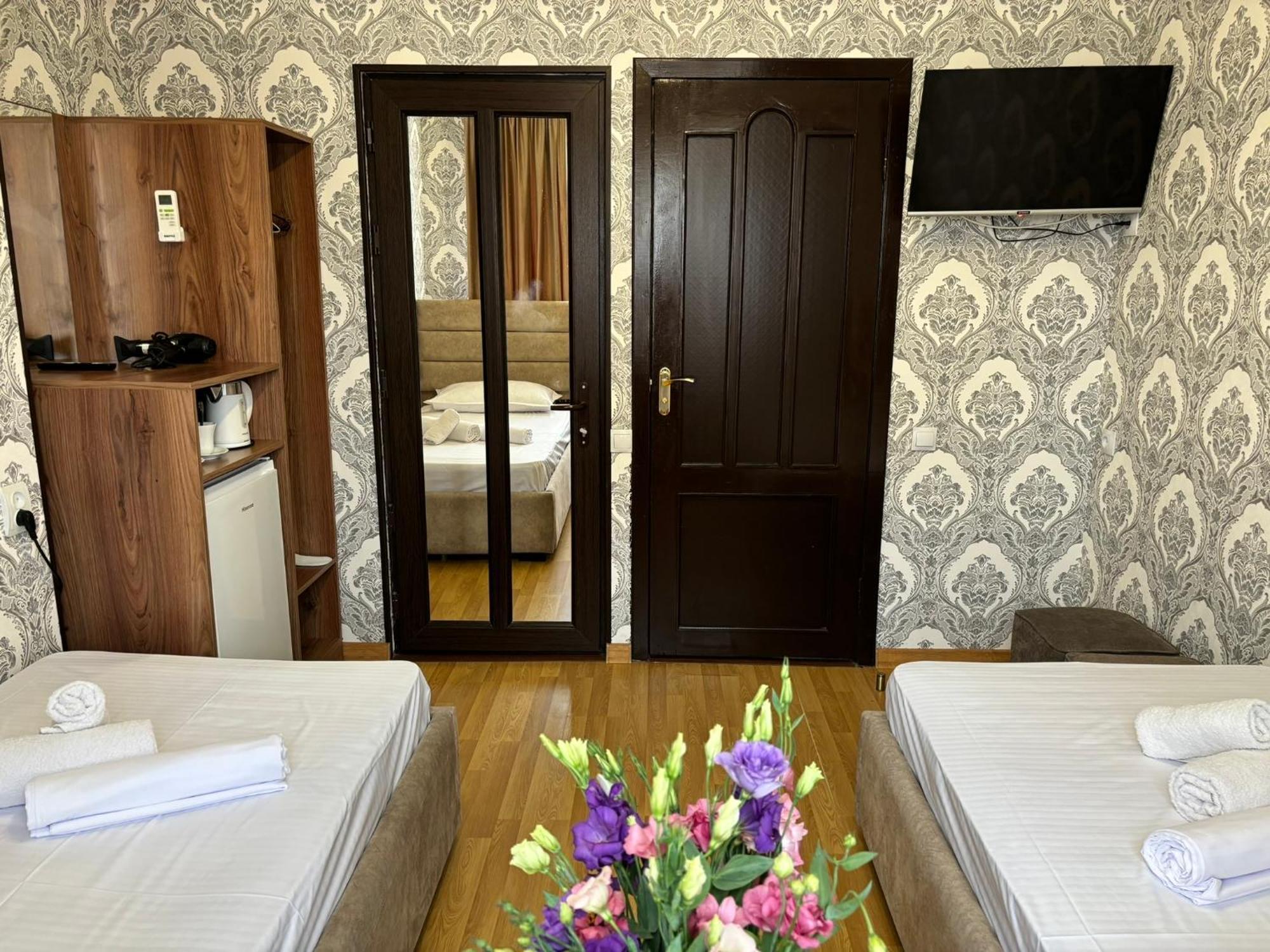 Styopa Hotel Erywań Zewnętrze zdjęcie