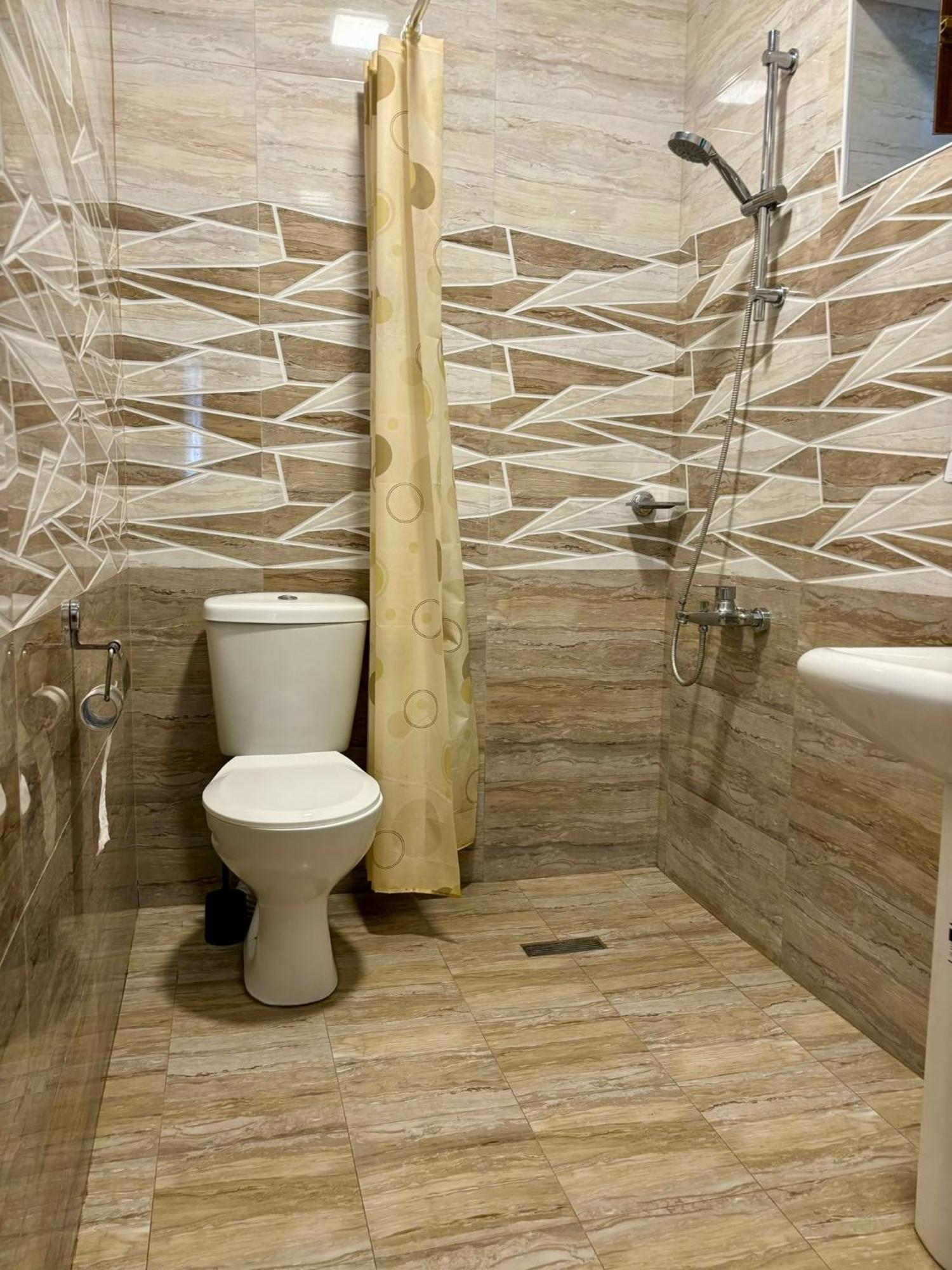 Styopa Hotel Erywań Zewnętrze zdjęcie