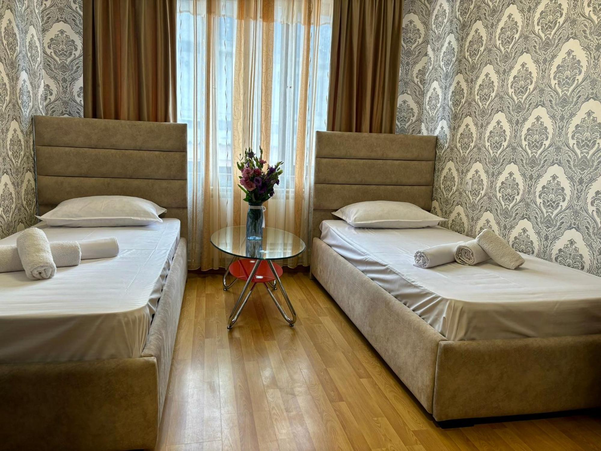 Styopa Hotel Erywań Zewnętrze zdjęcie