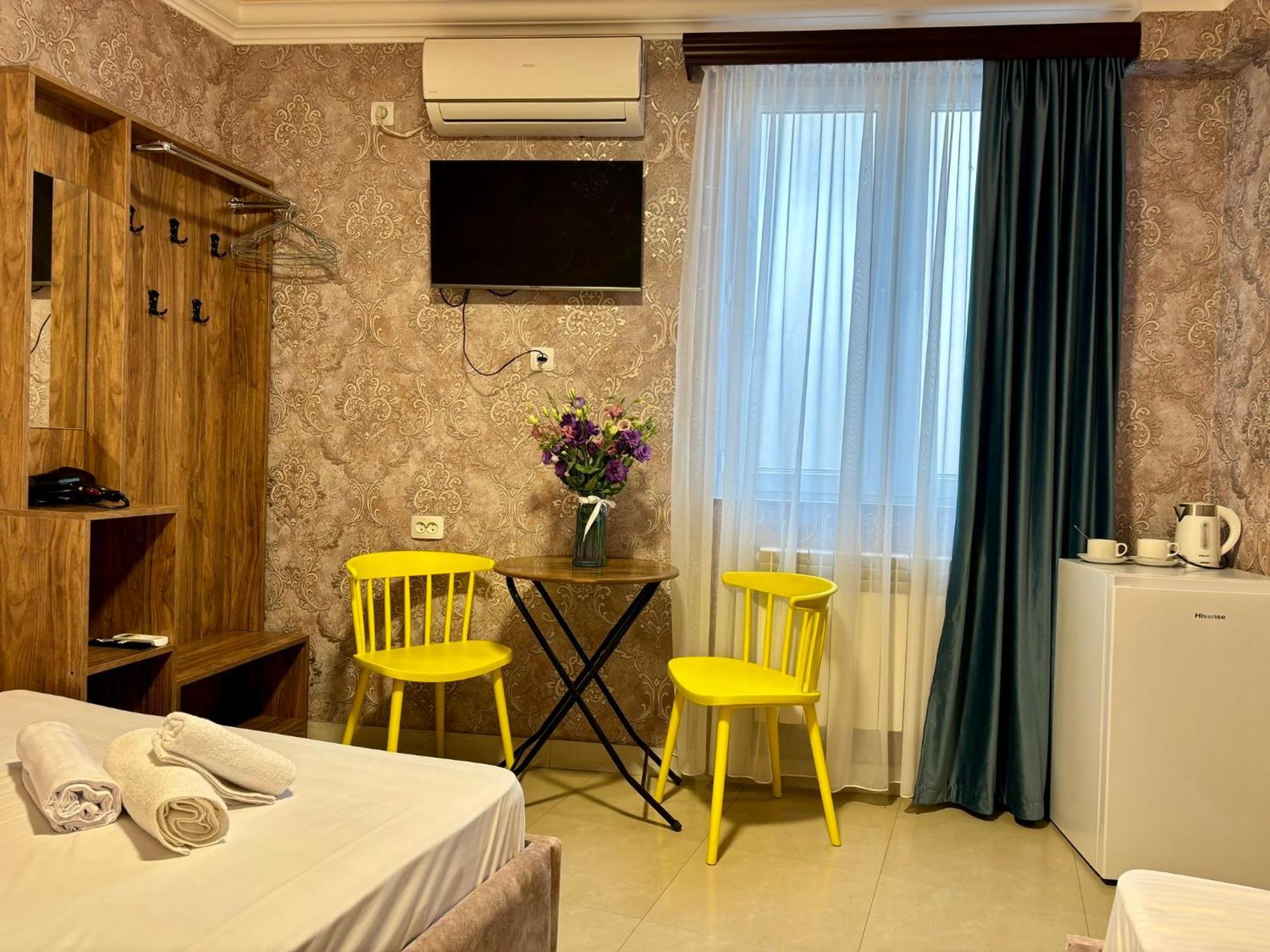 Styopa Hotel Erywań Zewnętrze zdjęcie