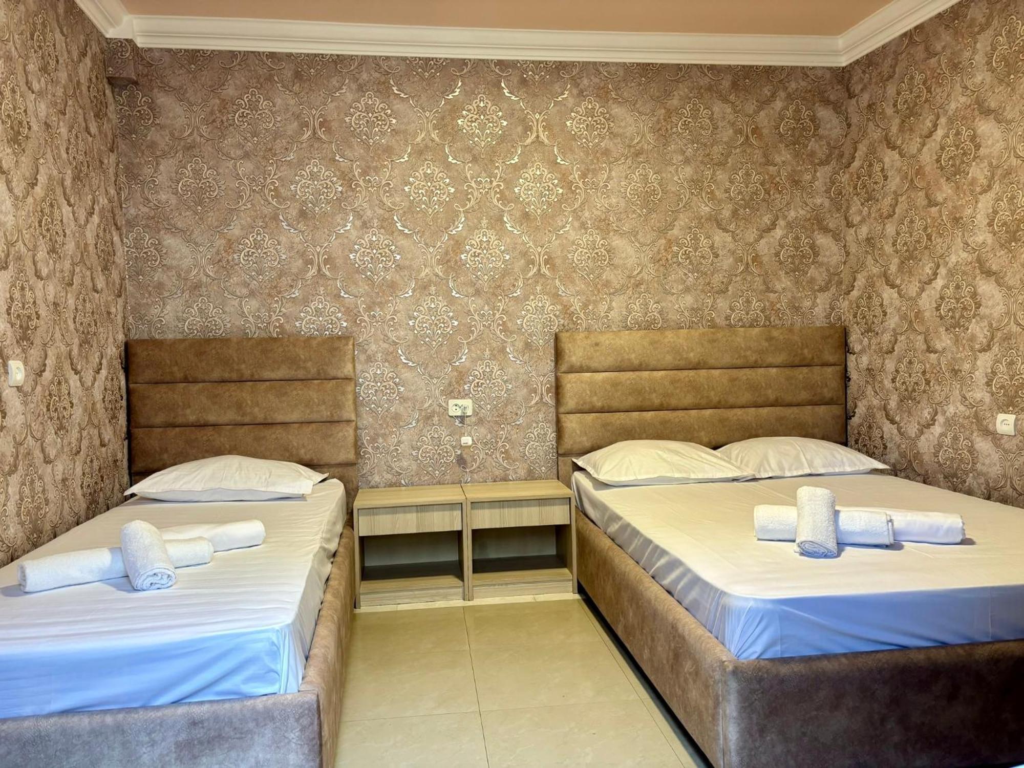 Styopa Hotel Erywań Zewnętrze zdjęcie