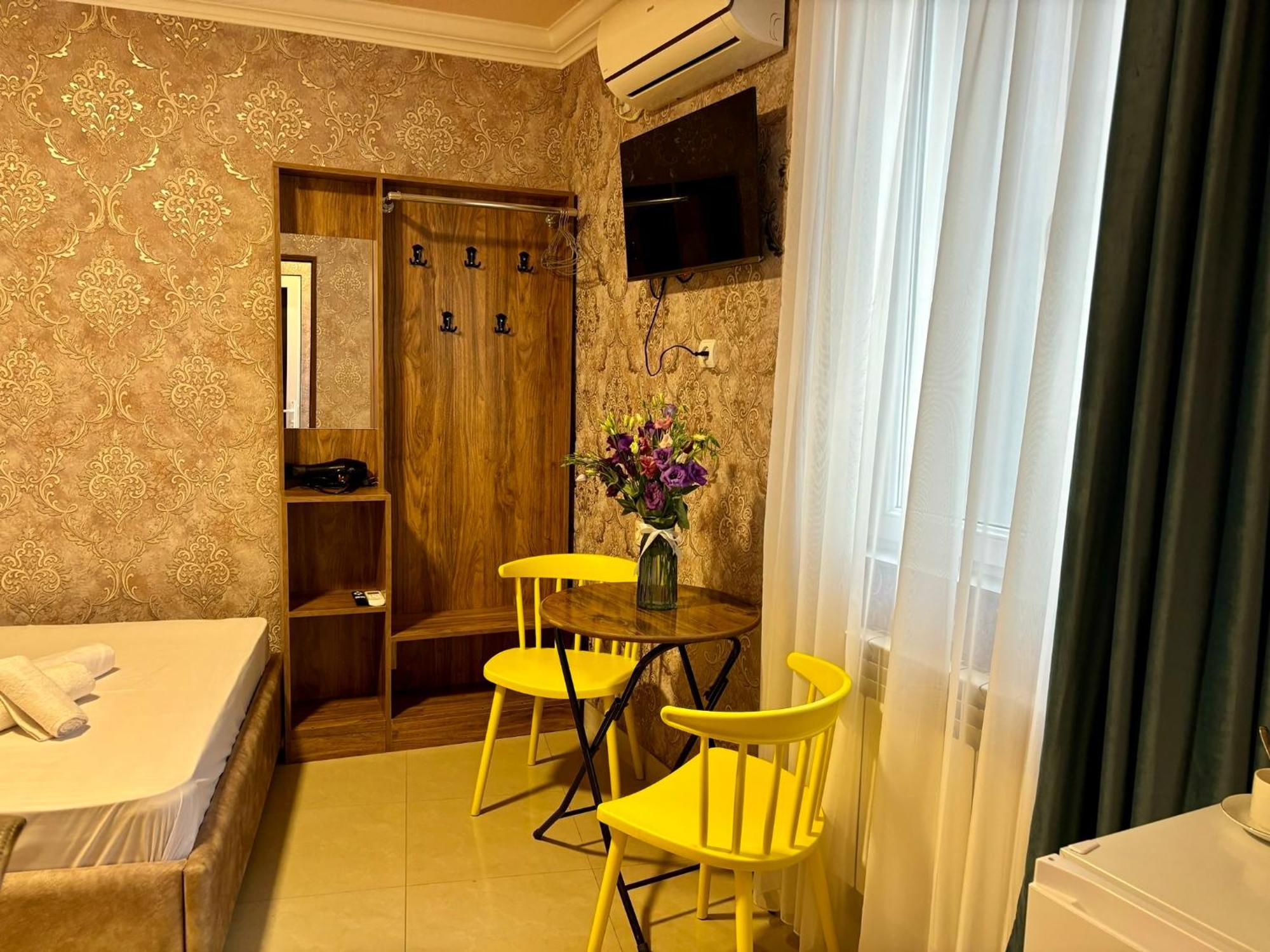 Styopa Hotel Erywań Zewnętrze zdjęcie