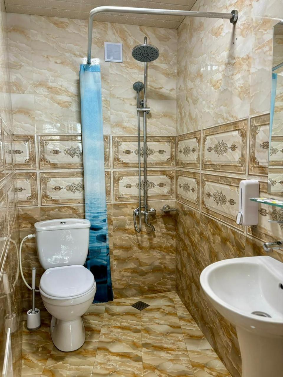 Styopa Hotel Erywań Zewnętrze zdjęcie