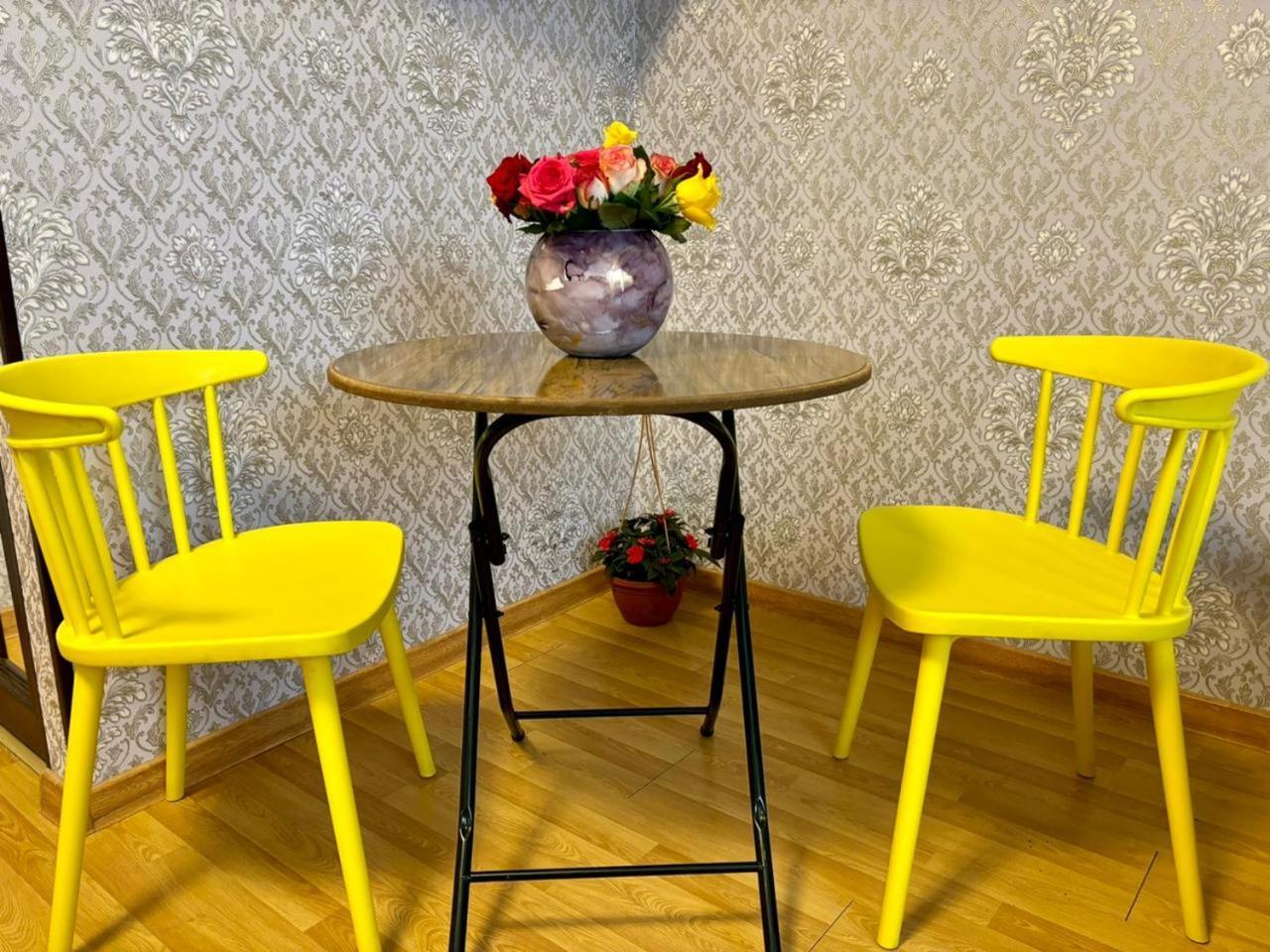 Styopa Hotel Erywań Zewnętrze zdjęcie