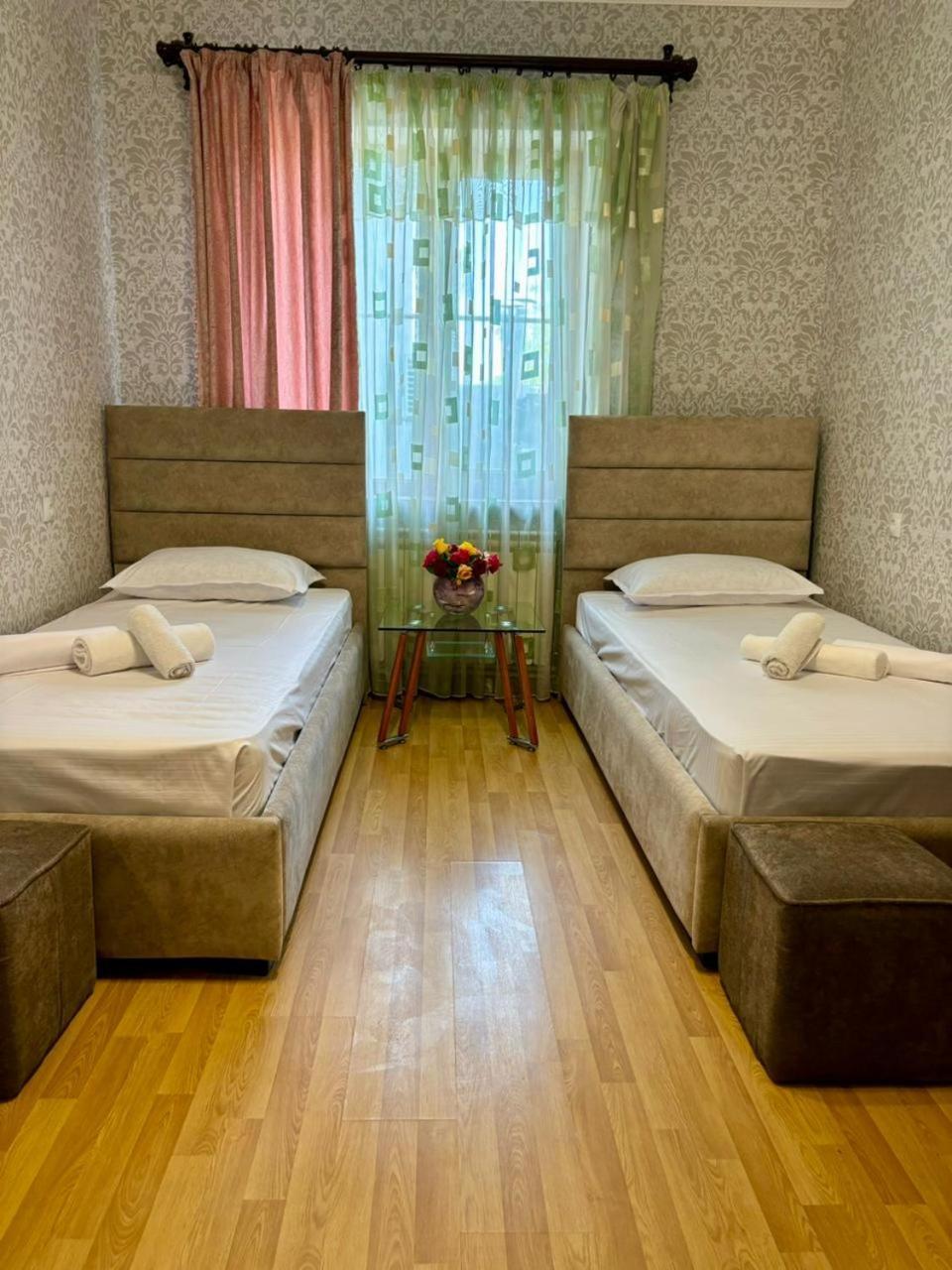 Styopa Hotel Erywań Zewnętrze zdjęcie