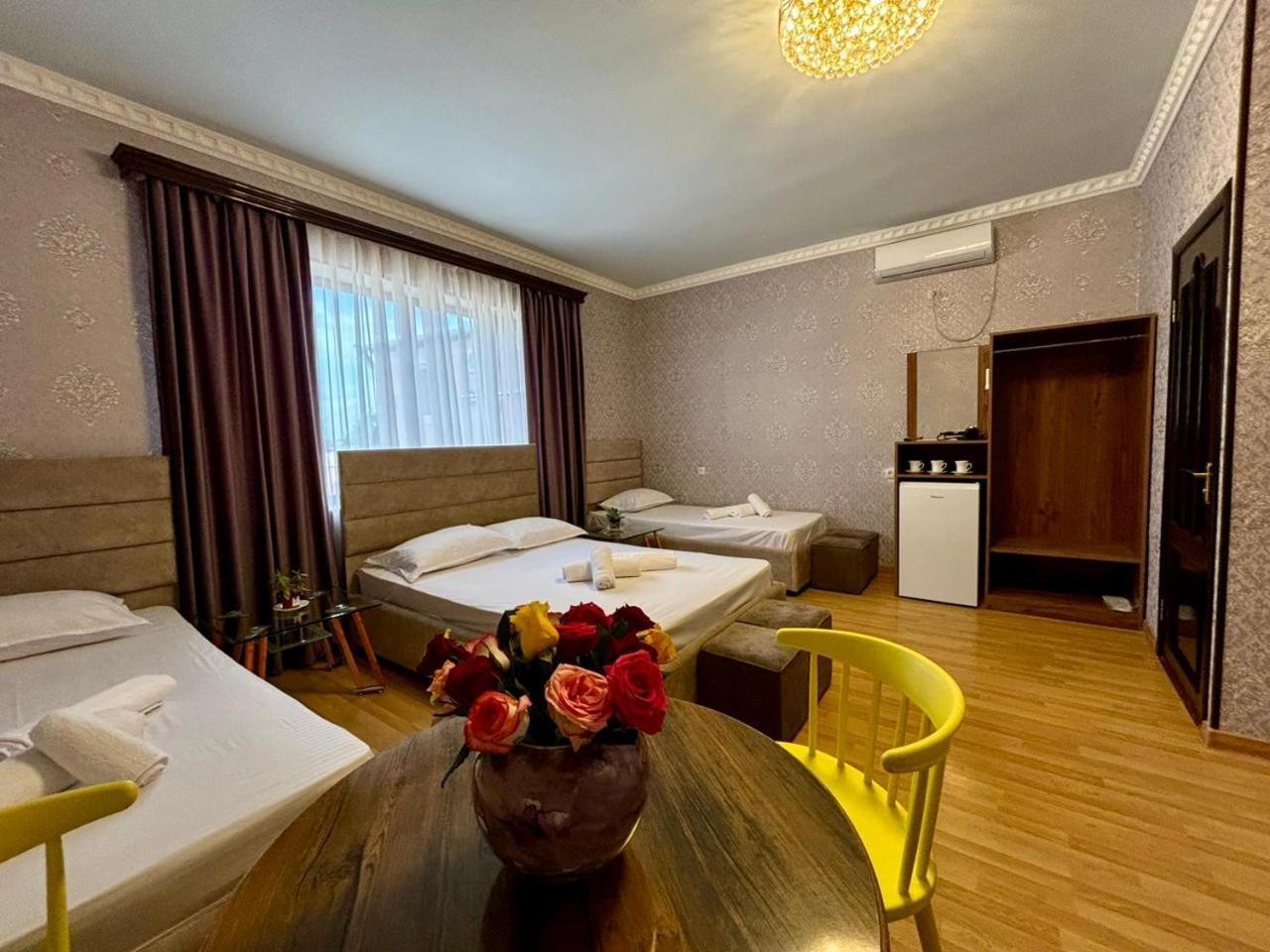 Styopa Hotel Erywań Zewnętrze zdjęcie
