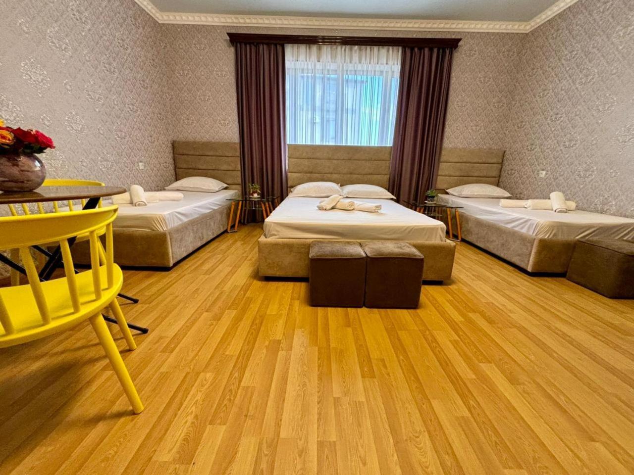 Styopa Hotel Erywań Zewnętrze zdjęcie
