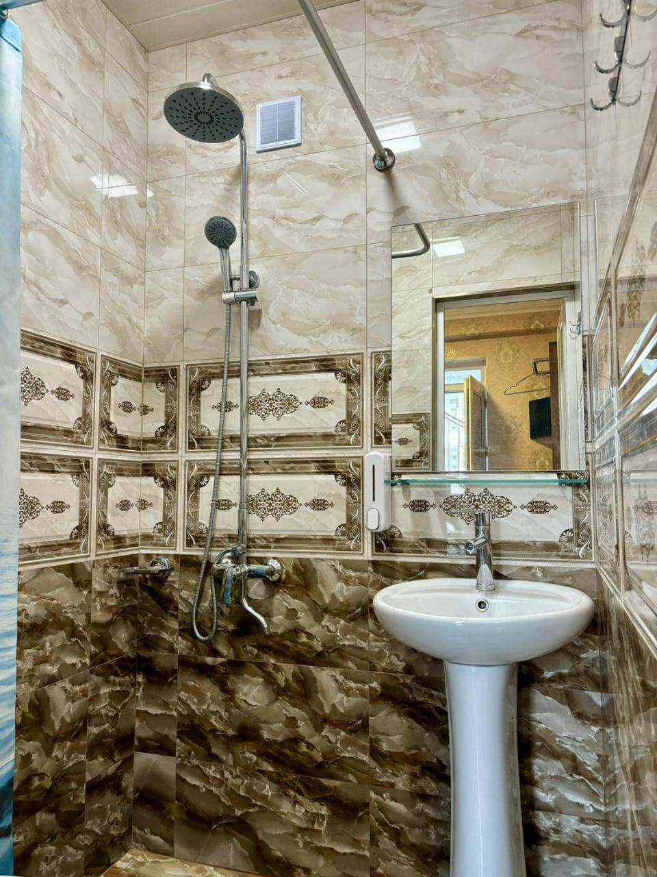 Styopa Hotel Erywań Zewnętrze zdjęcie