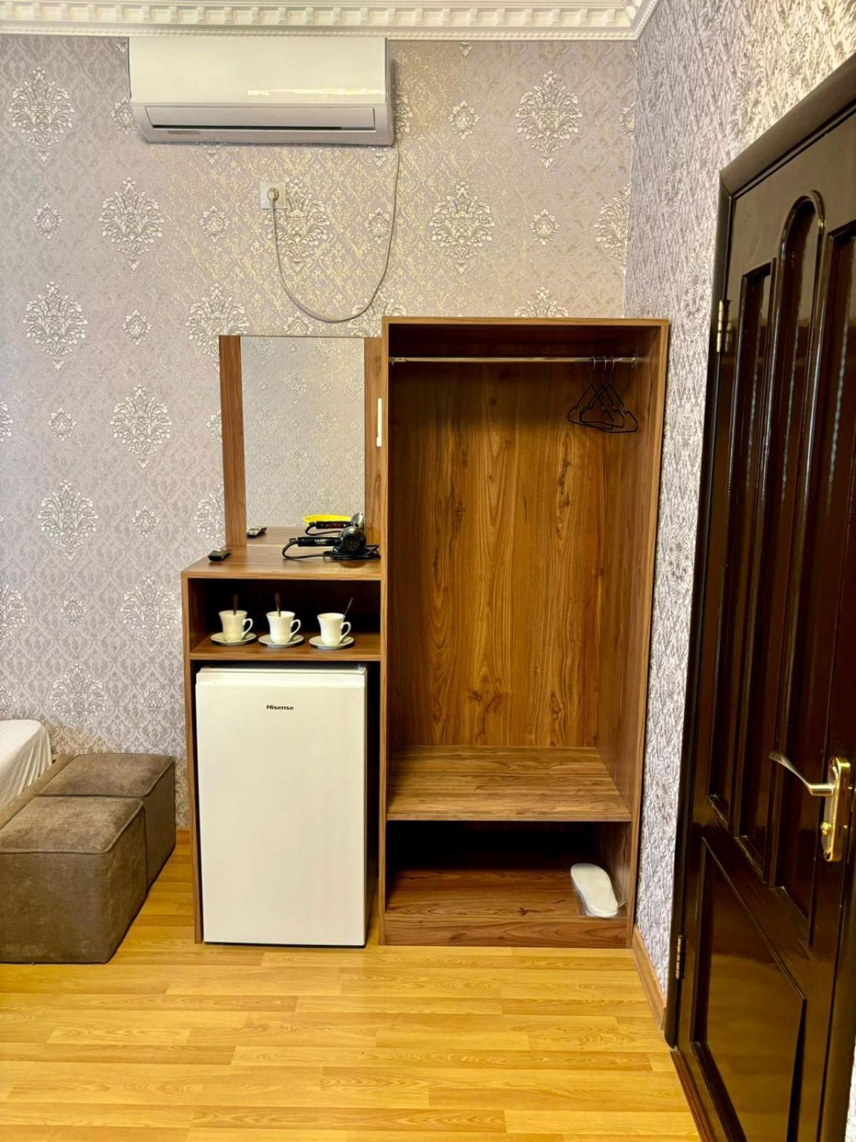 Styopa Hotel Erywań Zewnętrze zdjęcie