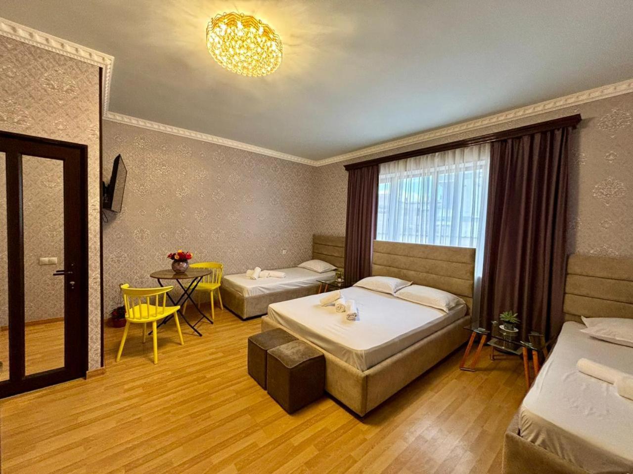 Styopa Hotel Erywań Zewnętrze zdjęcie