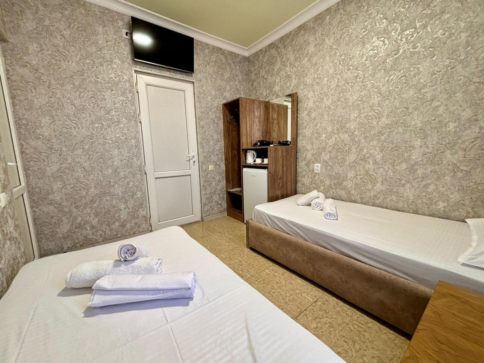 Styopa Hotel Erywań Zewnętrze zdjęcie
