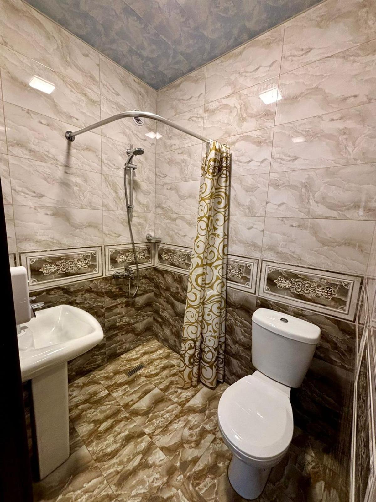Styopa Hotel Erywań Zewnętrze zdjęcie