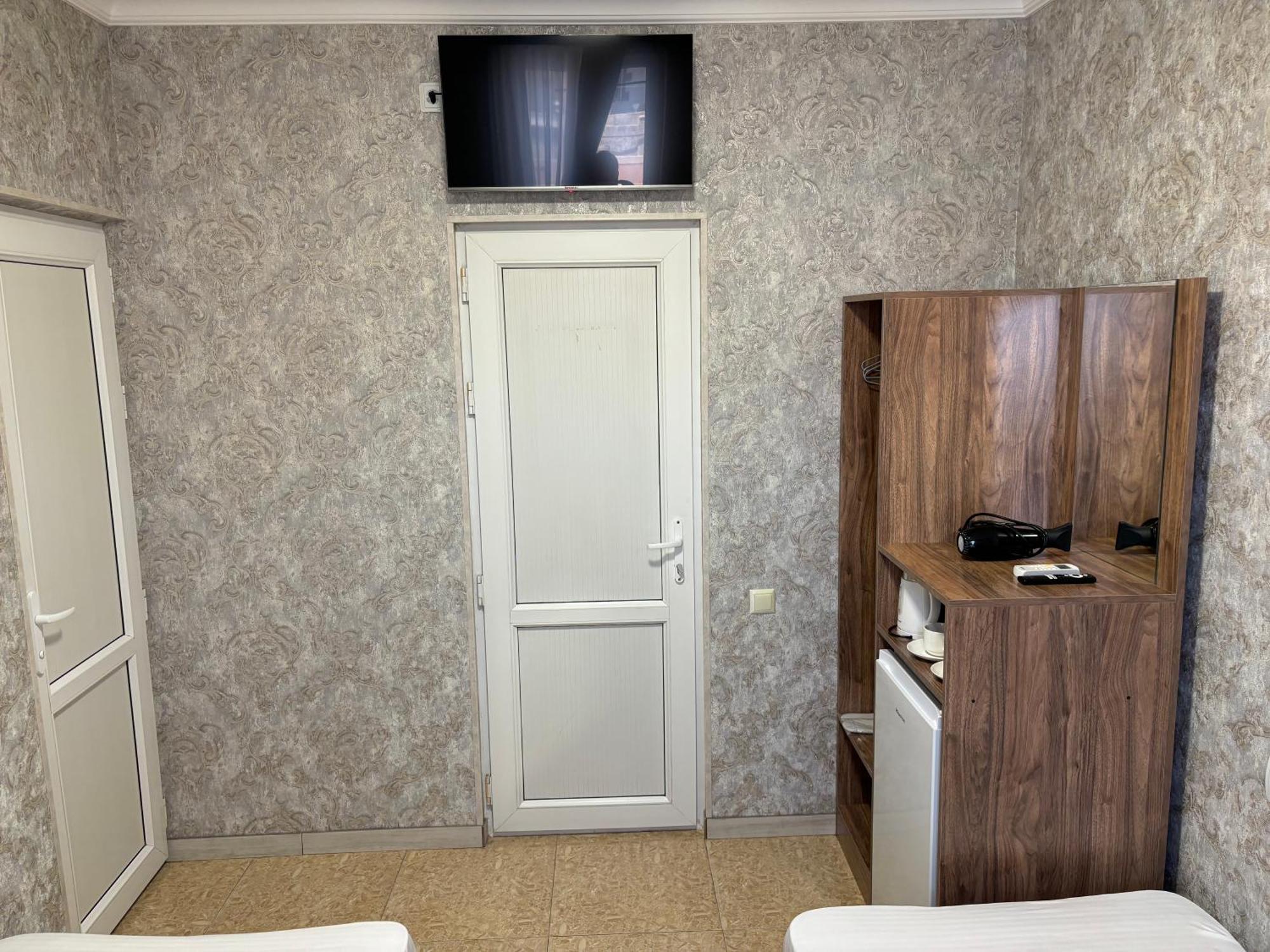 Styopa Hotel Erywań Zewnętrze zdjęcie