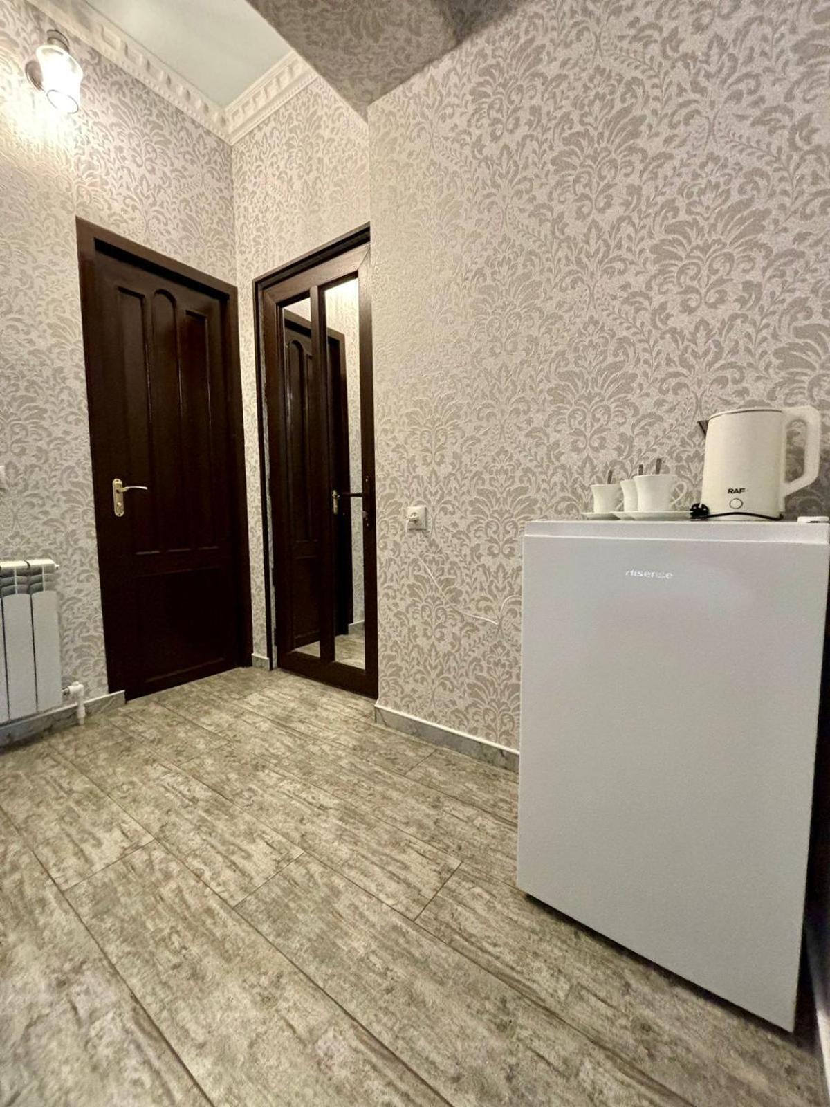 Styopa Hotel Erywań Zewnętrze zdjęcie
