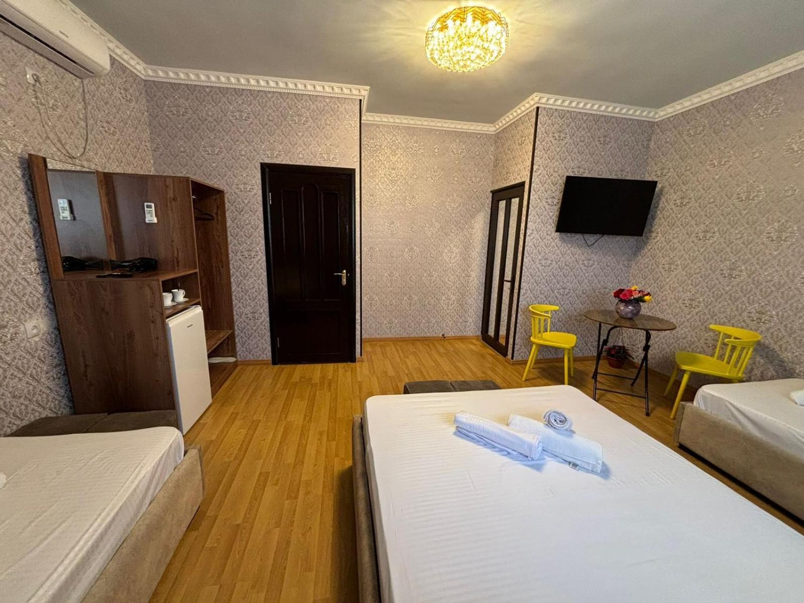 Styopa Hotel Erywań Zewnętrze zdjęcie