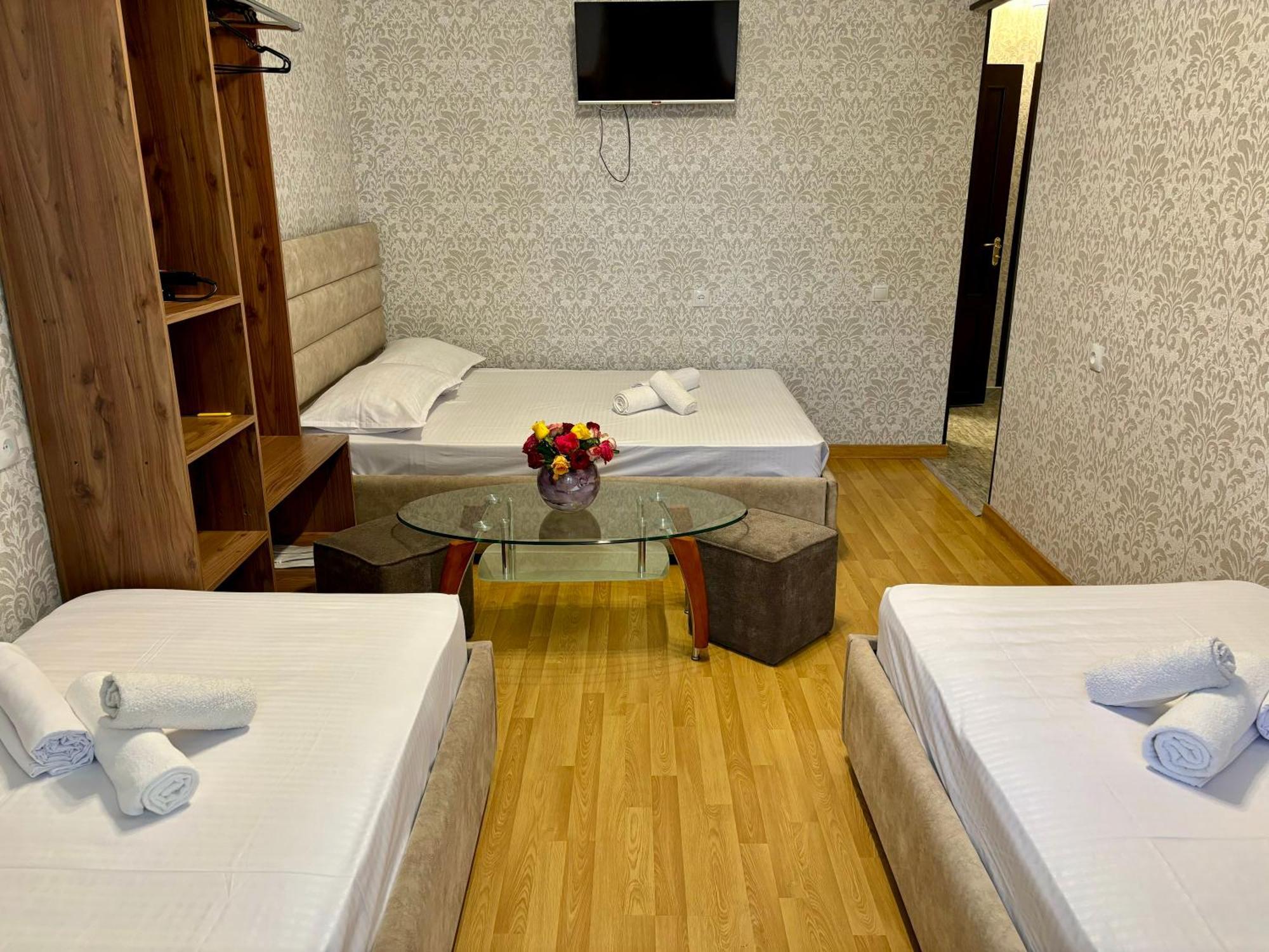 Styopa Hotel Erywań Zewnętrze zdjęcie