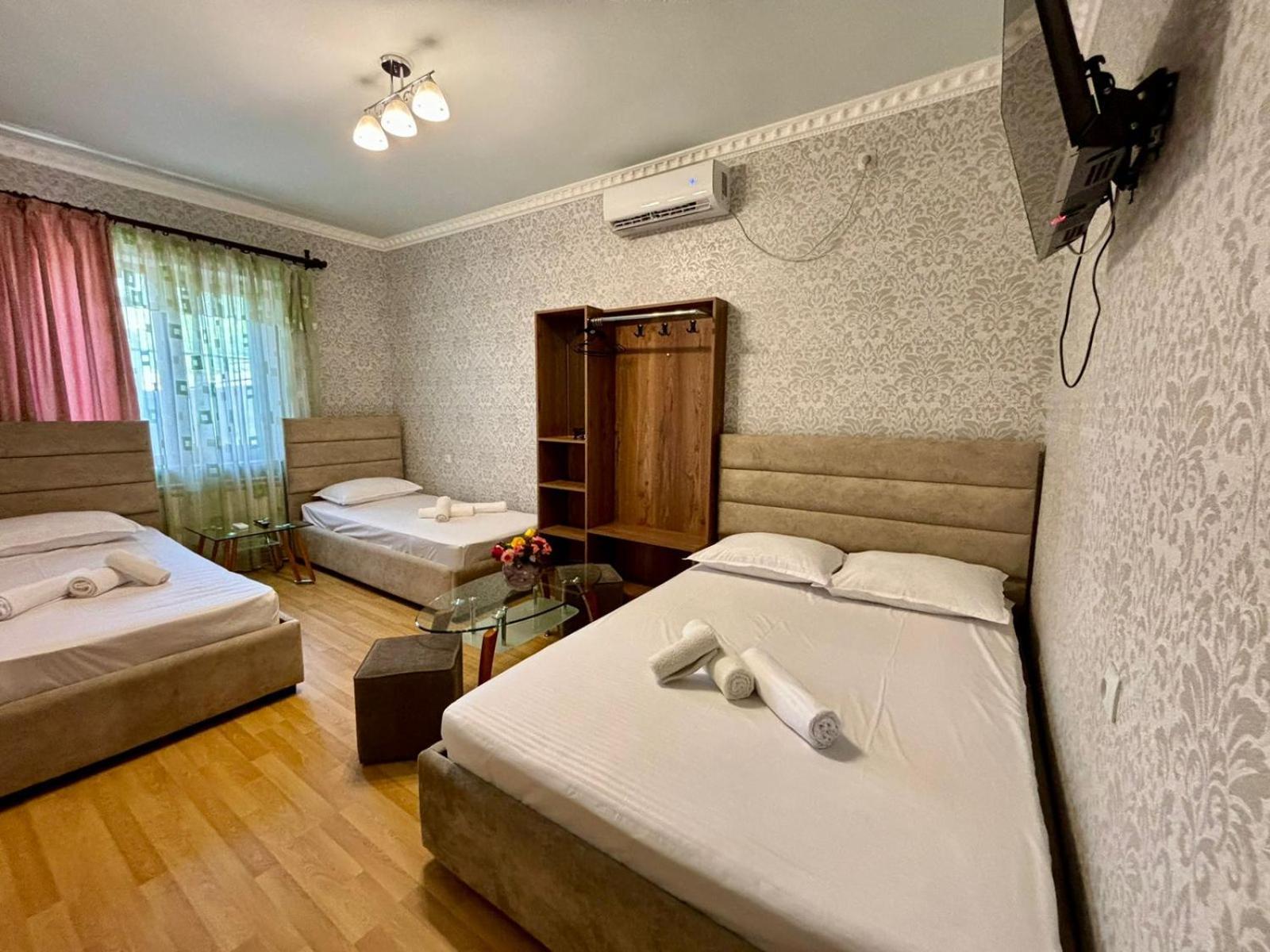 Styopa Hotel Erywań Zewnętrze zdjęcie