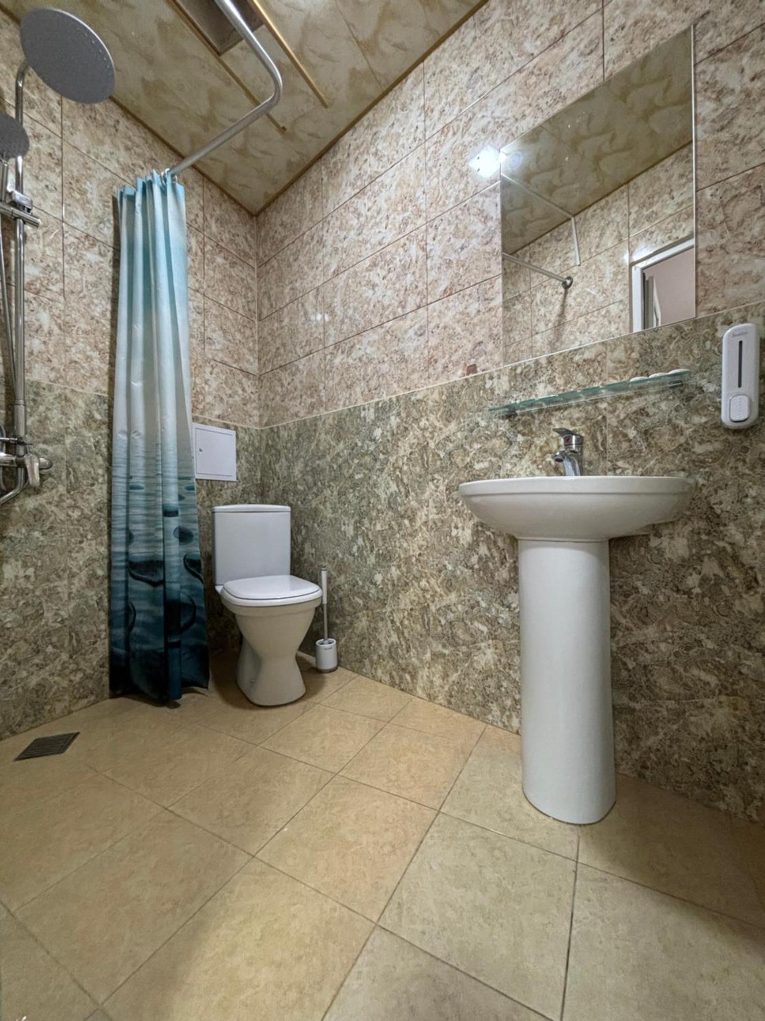 Styopa Hotel Erywań Zewnętrze zdjęcie