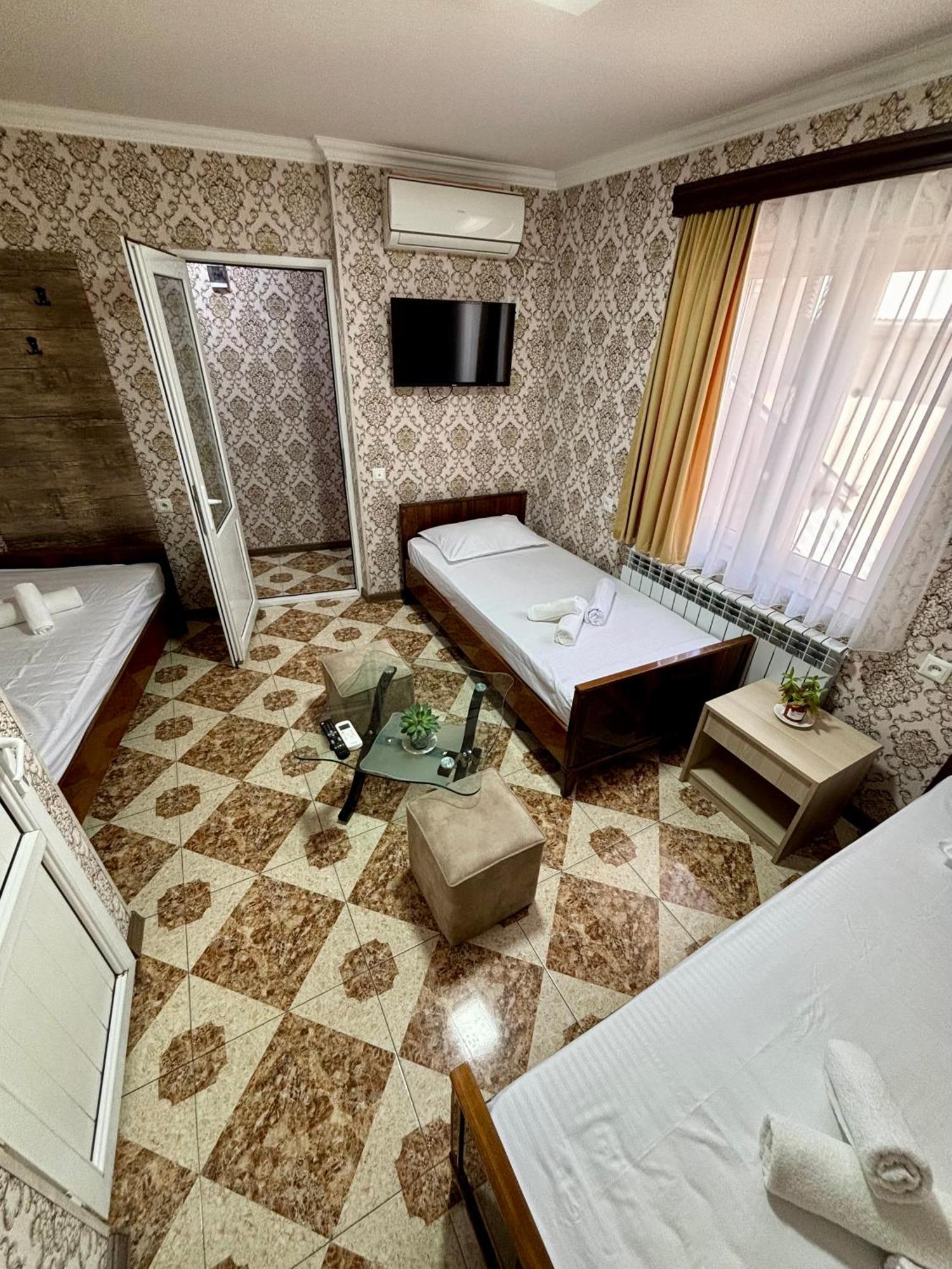Styopa Hotel Erywań Zewnętrze zdjęcie