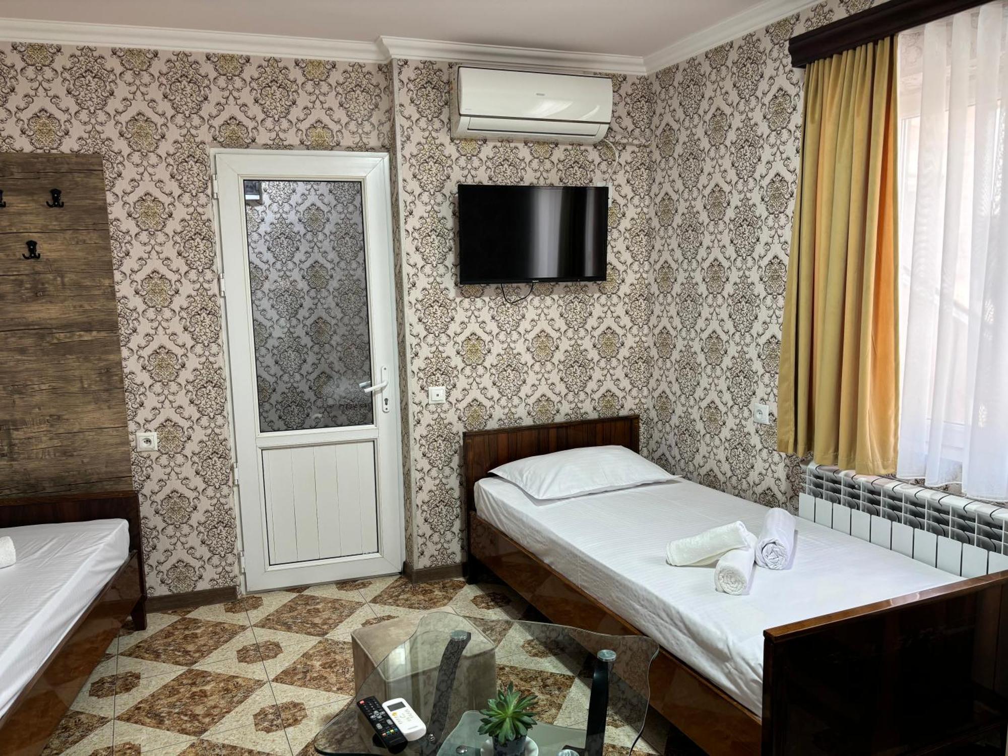 Styopa Hotel Erywań Zewnętrze zdjęcie