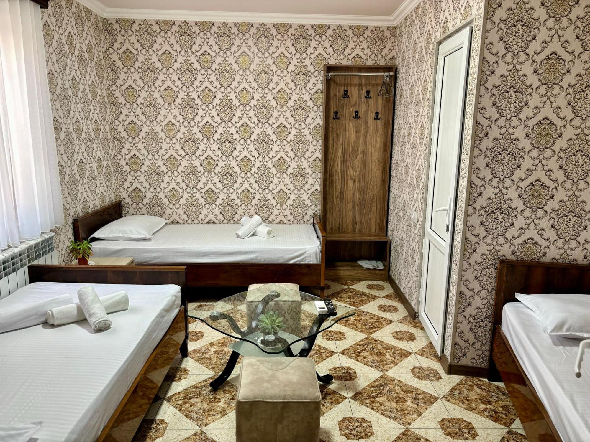 Styopa Hotel Erywań Zewnętrze zdjęcie